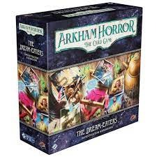 Arkham Horror LCG: The Dream-Eaters Investigator Expansion ahc78en